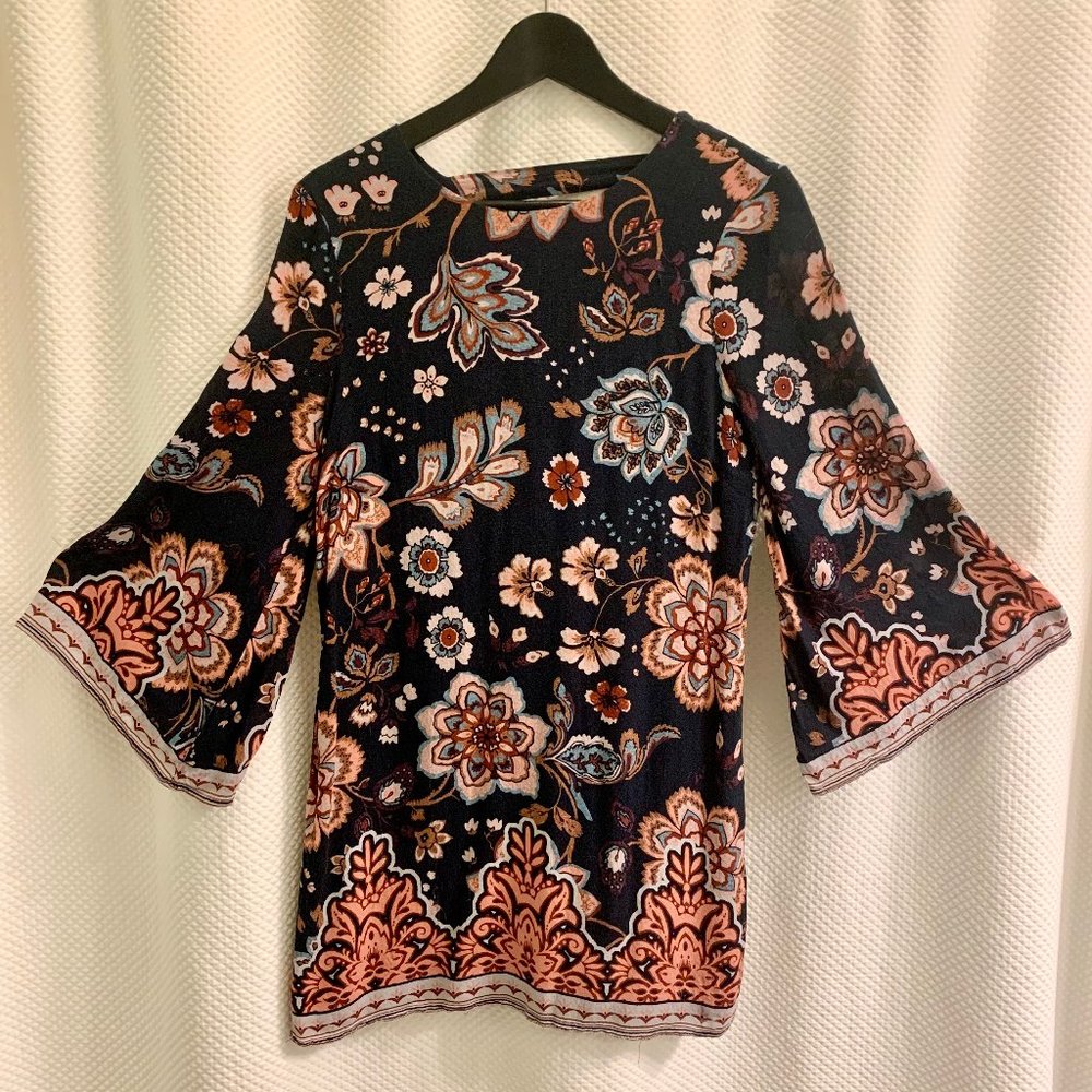 Urban Outfitters - Ecote Bohemian Dress